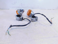 Honda VT600 Shadow 600 & 750 Spirit & VTX1300C Rear Turn Signal Indicators - C3 Cycle