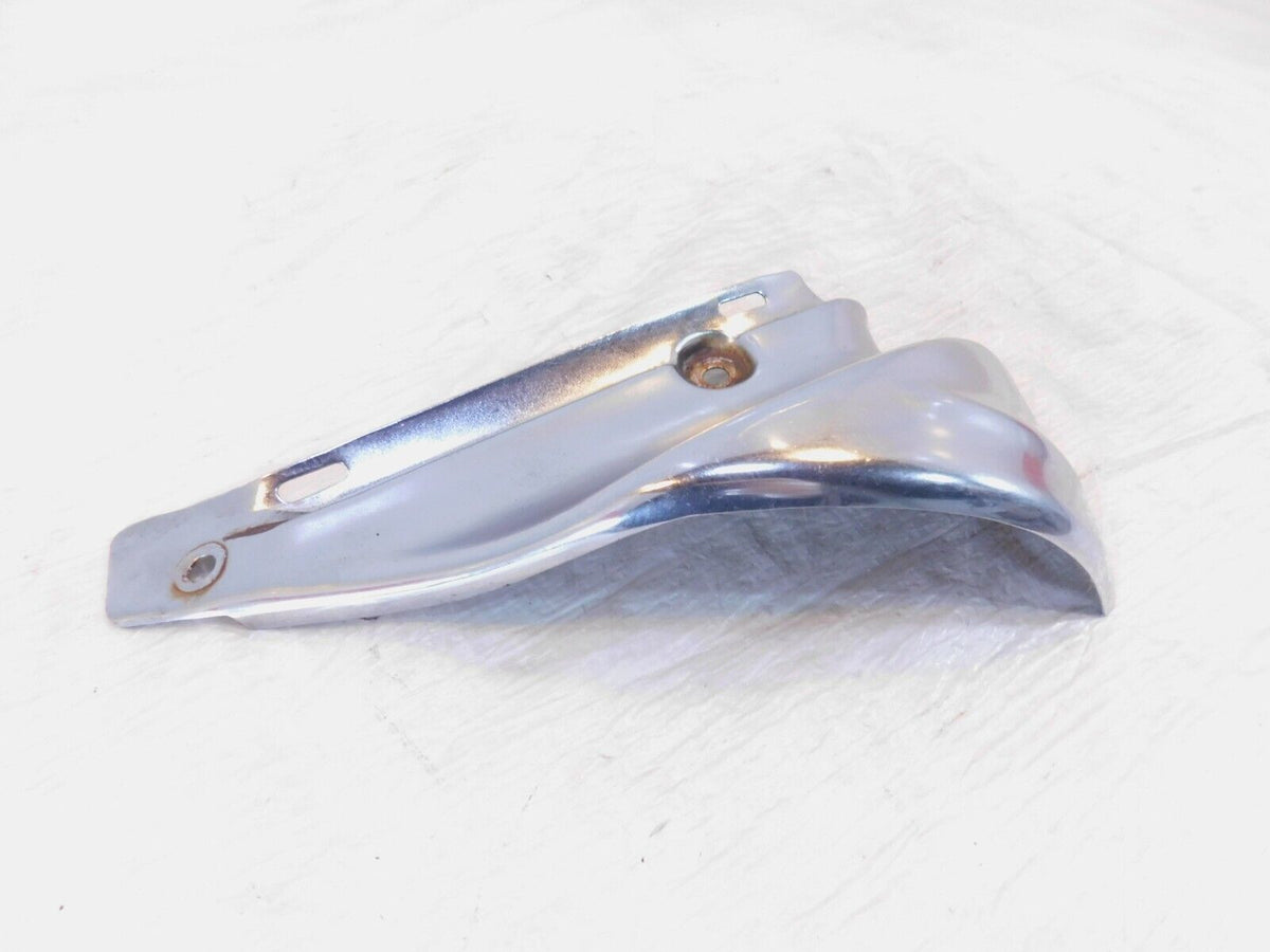 1987-2007 Honda VT1100 Spirit Shadow 1100 Chrome Front Right Frame Cover - C3 Cycle