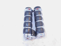 Harley Davidson Dyna Sportster Softail Rubber Left & Right Handlebar Hand Grips - C3 Cycle