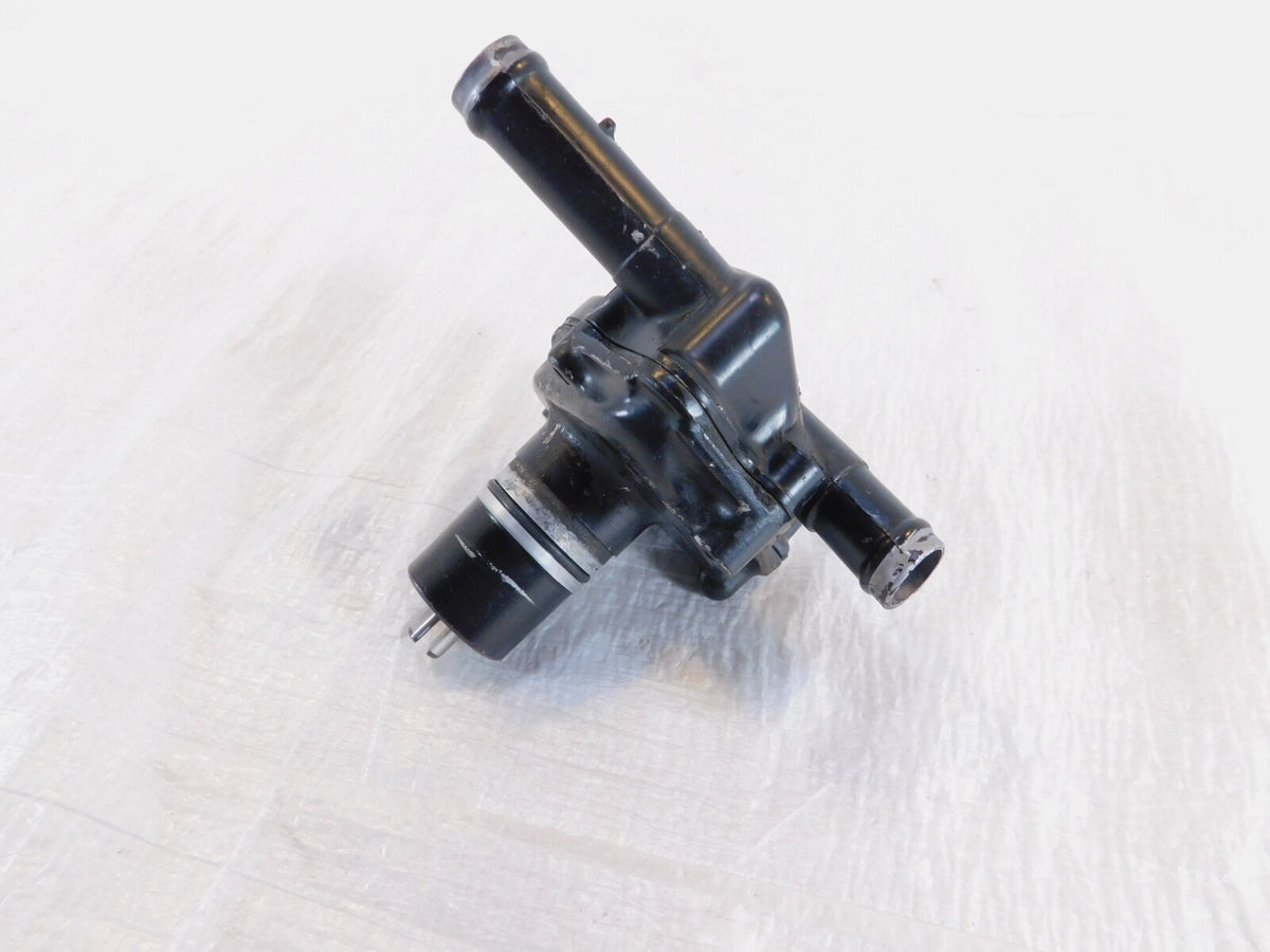 Honda VT500 Ascot & Shadow 500 Engine Motor Cooling Coolant Water Pump w/ Cover - C3 Cycle