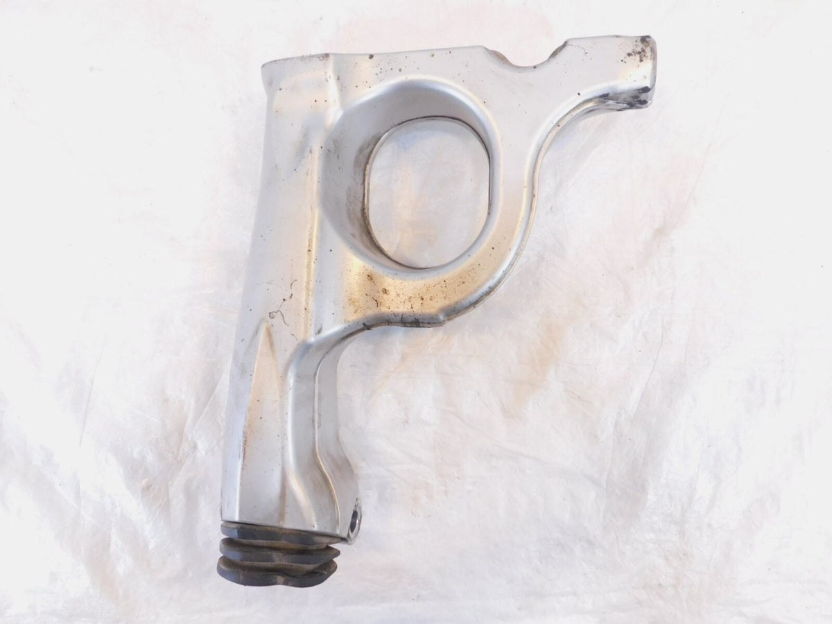 BMW K1200 K1200S K1200GT Silver Rear Wheel Fork Trailing Arm Swingarm 3317768211 - C3 Cycle