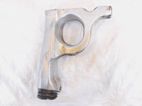BMW K1200 K1200S K1200GT Silver Rear Wheel Fork Trailing Arm Swingarm 3317768211 - C3 Cycle
