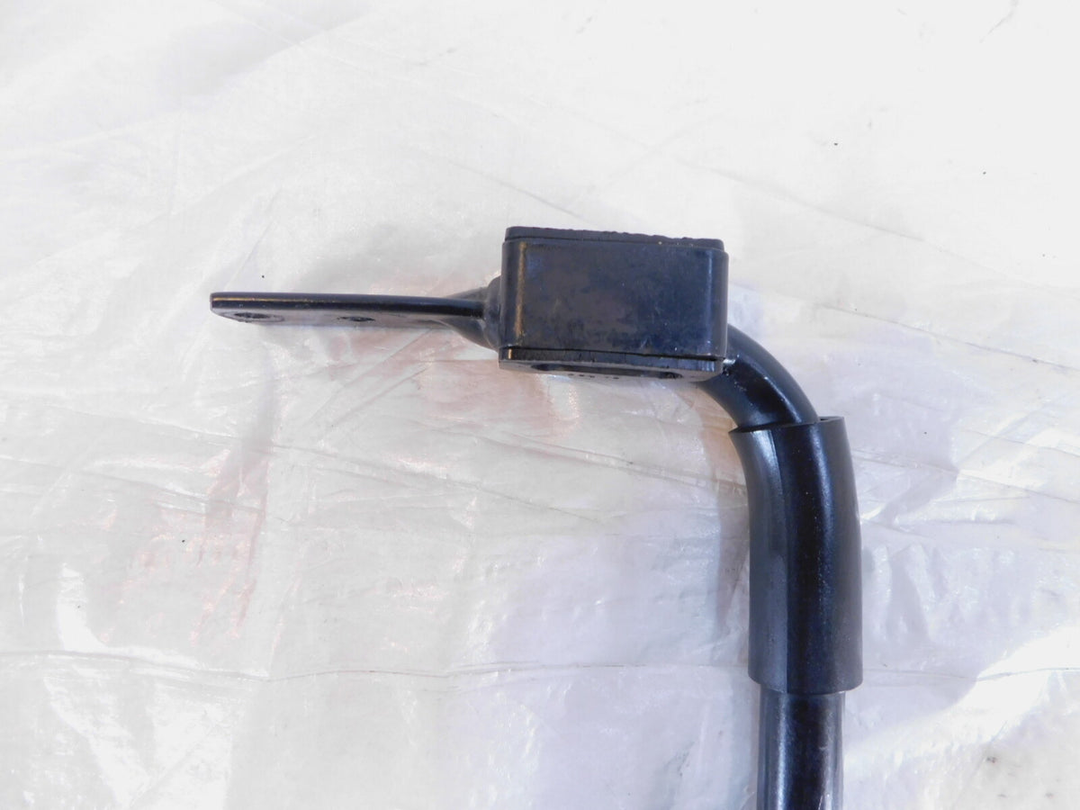 Harley Davidson Tour Glide Electra Glide Right Rear Saddlebag Rail Mount Bracket - C3 Cycle