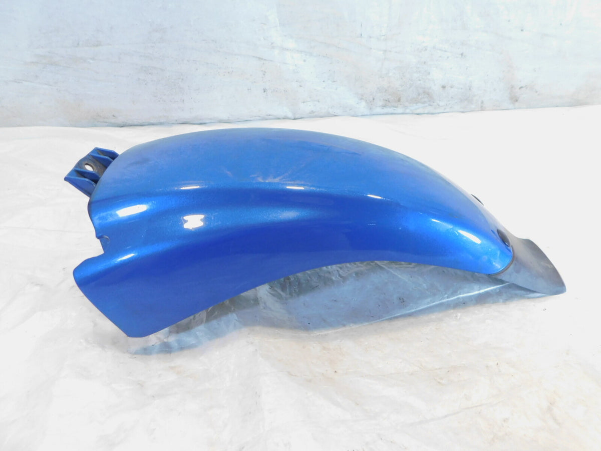 1986-1995 BMW K100 K75C K75S R100R Blue Rear Front Wheel Fender Mudguard Cover - C3 Cycle
