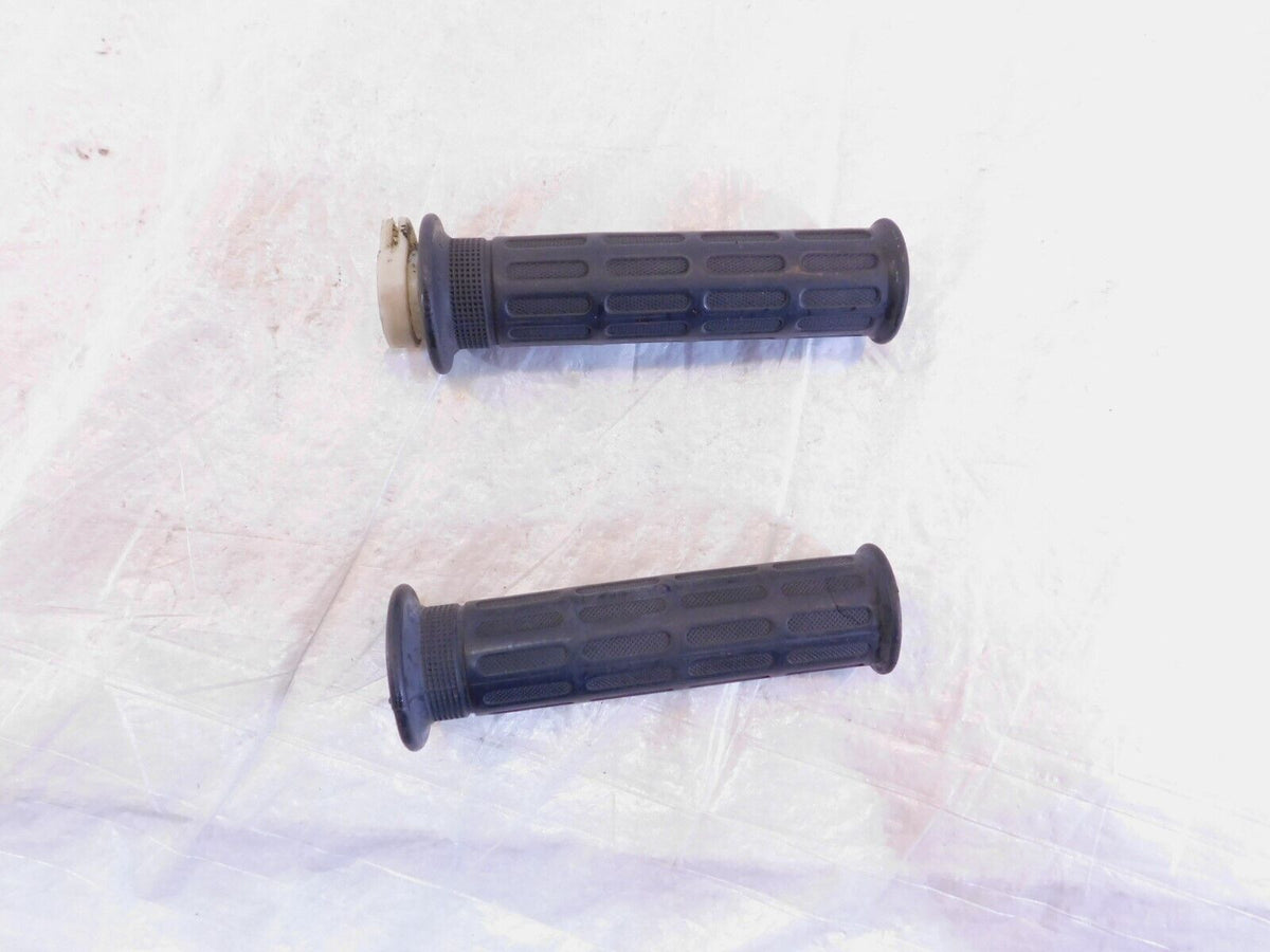 Honda CB 400 550 650 750 Goldwing & Silverwing Left Right Rubber Handlebar Grips - C3 Cycle