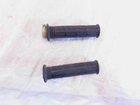 Honda CB 400 550 650 750 Goldwing & Silverwing Left Right Rubber Handlebar Grips - C3 Cycle