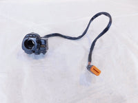 Harley Electra Glide Right Handlebar Engine Stop Start Kill Switches w/ Radio