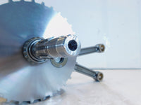 Harley Road Electra Glide Dyna Flywheel Crankshaft Crank & Connecting Rods - C3 Cycle