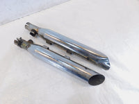 Harley Davidson Sportster 883 & 1200 Screamin Eagle II Exhaust Pipe Mufflers - C3 Cycle