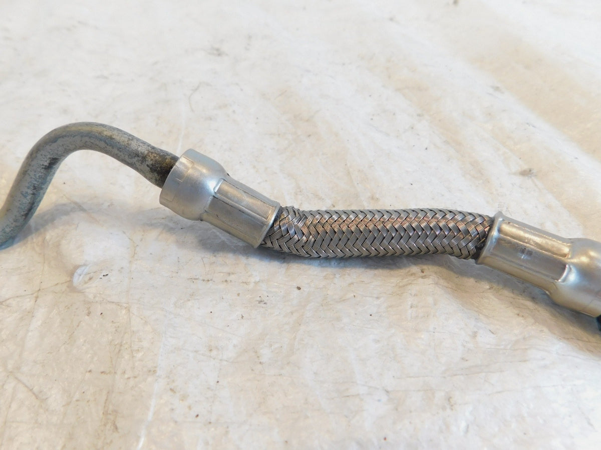 04-05 Buell Firebolt XB9 XB9R XV12 XB12R Engine Motor Oil Cooler Hose Pipe Lines - C3 Cycle