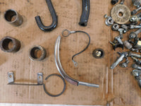 2004 04 Harley Touring Electra Glide Classic FLHTCI Nut & Bolts Parts Box Lot - C3 Cycle