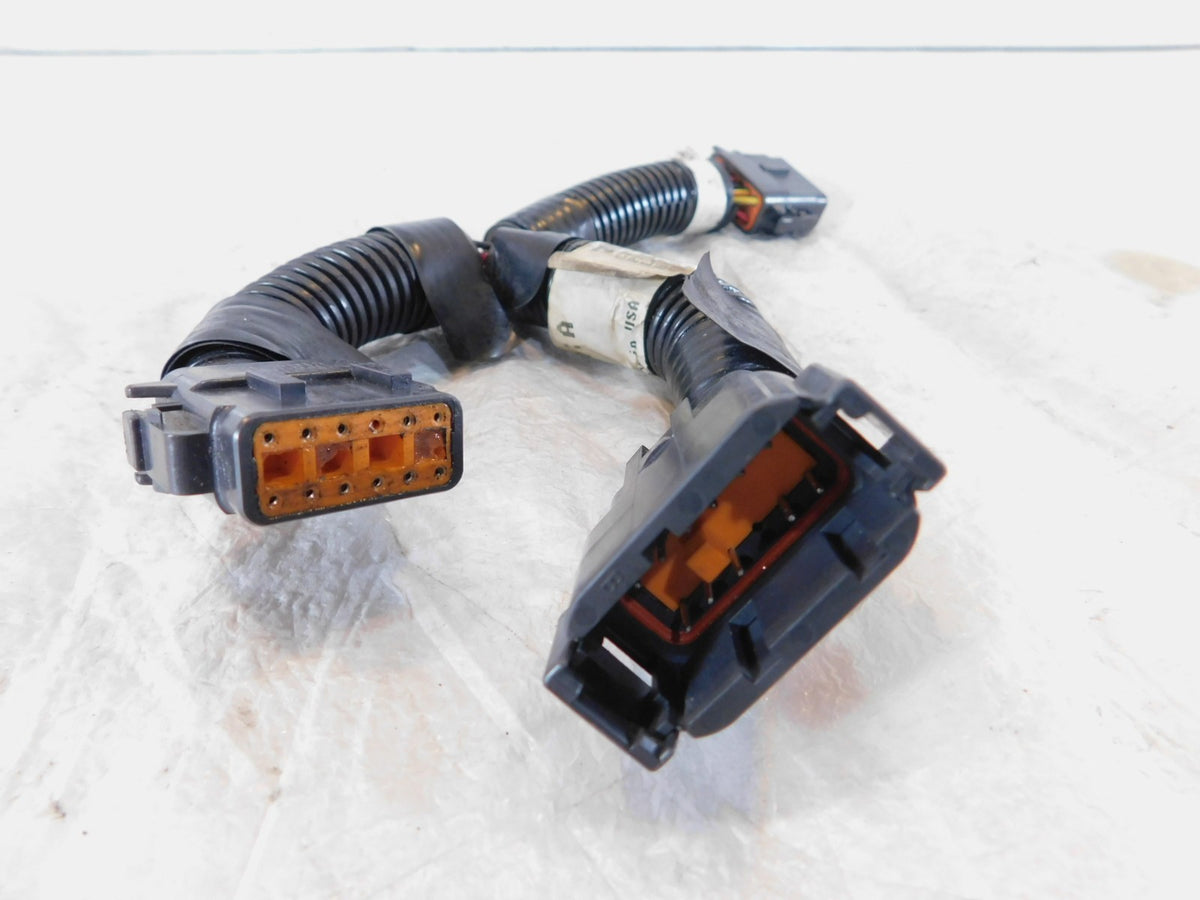 06-2010 Harley Electra Glide Ultra Classic CVO XM Satellite Radio Wire Harness - C3 Cycle