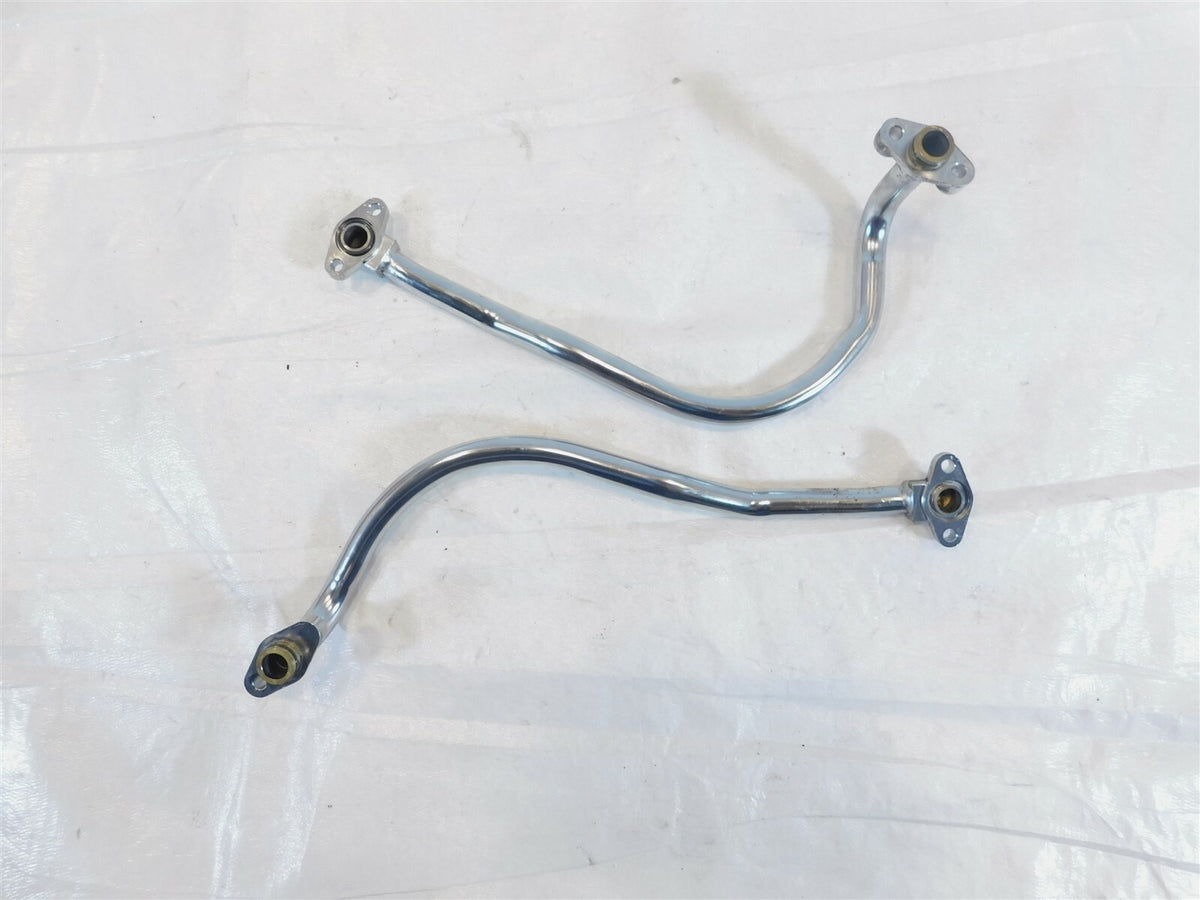 Yamaha XV1600 XV1700 Road Star Silverado Midnight Motor Oil Pump Hose Pipe Lines - C3 Cycle
