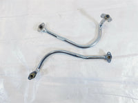 Yamaha XV1600 XV1700 Road Star Silverado Midnight Motor Oil Pump Hose Pipe Lines - C3 Cycle