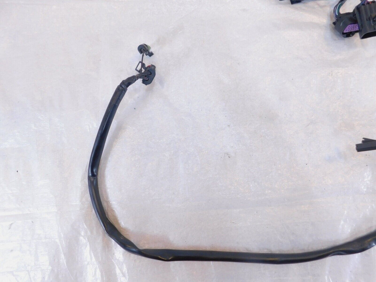 2008 08 Victory Hammer Jackpot Kingpin & Vegas Main Wire Wiring Harness Loom - C3 Cycle