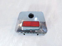 84-99 Yamaha Virago 700 750 1000 1100 XV750 Rear Seat Backrest Tool Storage Box