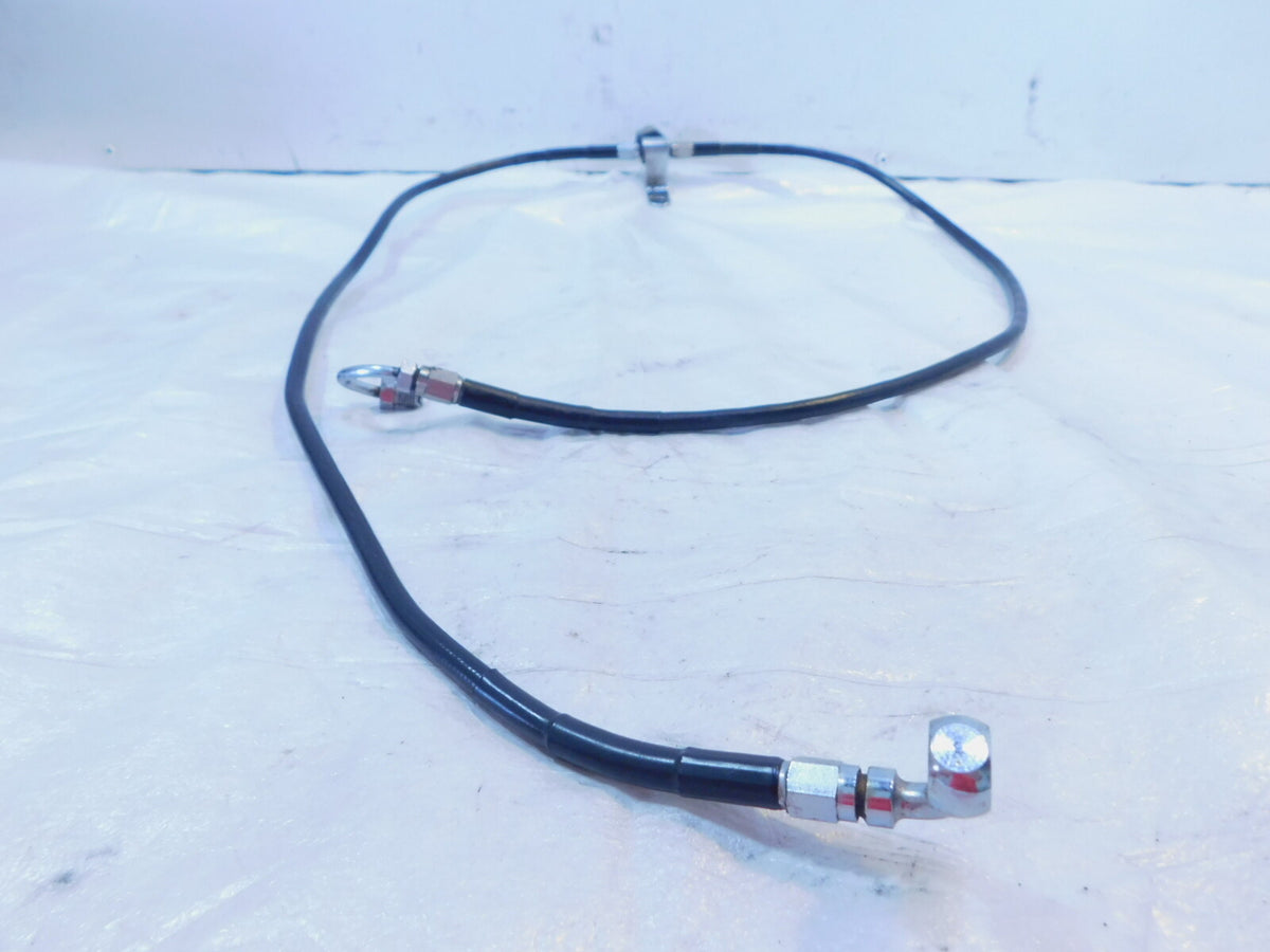 2001 Titan Phoenix ZRM ZSX Rear Brake Master Cylinder to Caliper Hose Pipe Line - C3 Cycle
