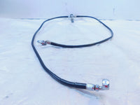 2001 Titan Phoenix ZRM ZSX Rear Brake Master Cylinder to Caliper Hose Pipe Line - C3 Cycle