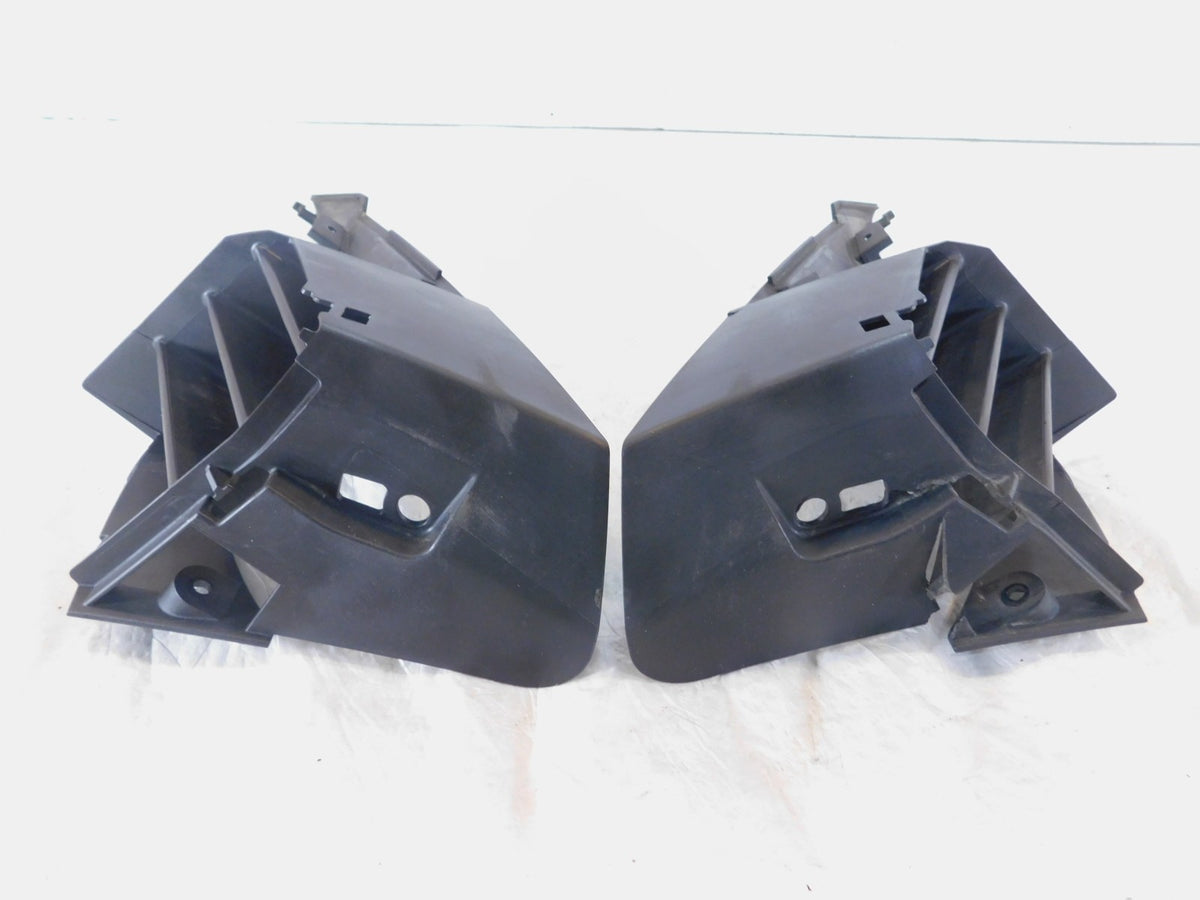 Harley Davidson Pan America 1250 Pair Front Sprocket Oil Cooler Cover Fairings - C3 Cycle