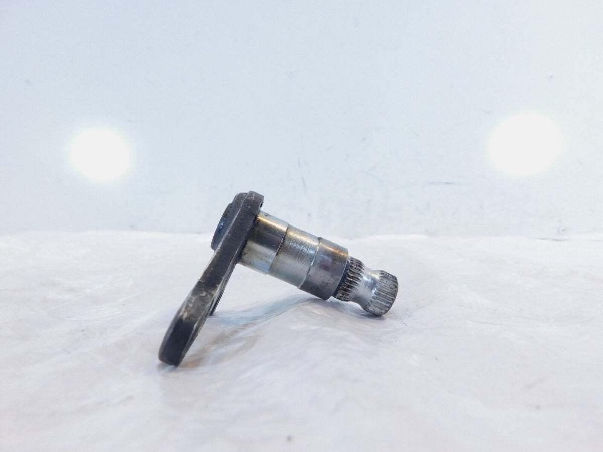 Kawasaki VN750 Vulcan 750 Right Rear Foot Brake Pivot Mount Bracket Linkage Arm - C3 Cycle
