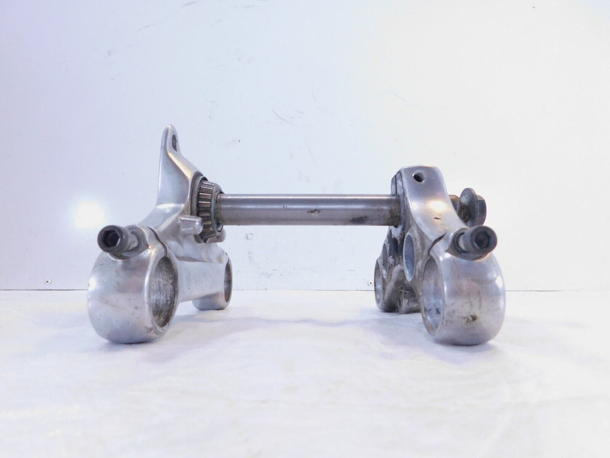 88-92 Harley Davidson Sportster 1200 & FXRS Front Fork Triple Tree Upper & Lower - C3 Cycle