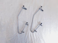 Honda CX500 CX500C & CX500D Silhouette Front Wind Screen Windshield w/ Mounts - C3 Cycle