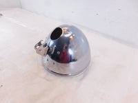 2004 & 2005 Victory Kingpin & Vegas Chrome Headlight Head Lamp Housing Bucket - C3 Cycle