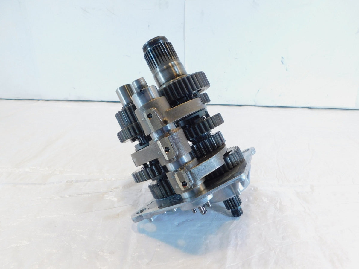 2000-2003 Harley Davidson Sportster 1200 883 Transmission Gears & Shift Forks - C3 Cycle