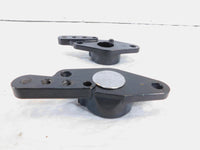 Harley Davidson Touring Road King & Electra Glide Rear Swingarm Mount Brackets - C3 Cycle