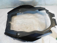 2011-20 BMW C650GT Scooter Upper Rear Luggage Trunk Compartment Cover Panel Trim - C3 Cycle