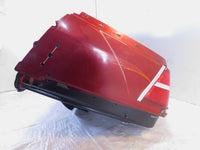 2001-2004 Honda GL1800 Goldwing 1800 Illusion Red Rear Storage Trunk Box Bottom - C3 Cycle