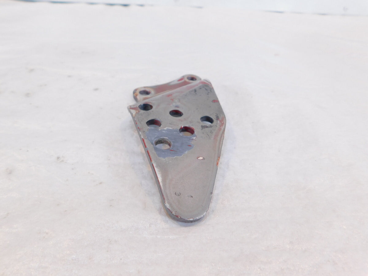 05-06 Kawasaki Ninja ZX6R ZX636 ZX6RR ZX600 Right Front Foot Peg Rest Heel Guard - C3 Cycle