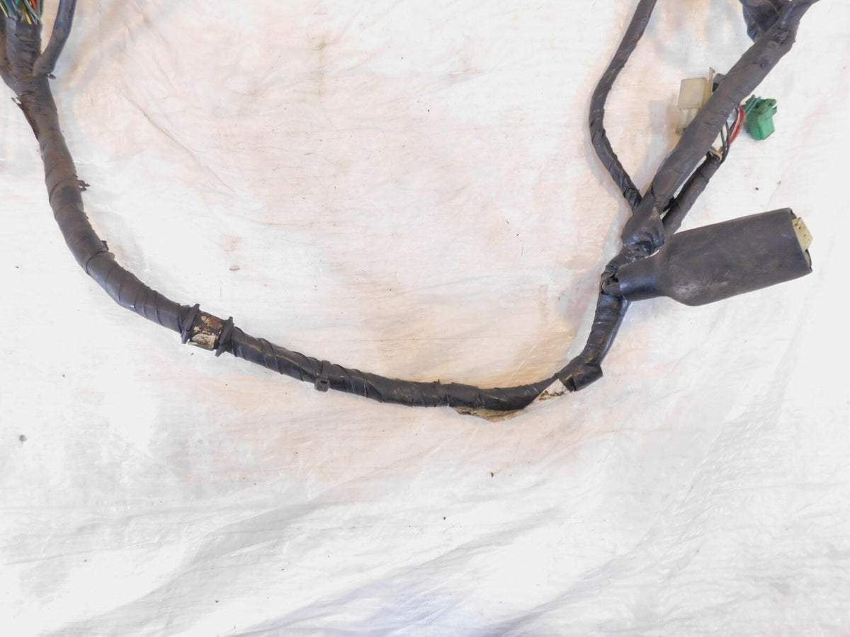 1997 97 Honda Shadow 1100 VT1100 VT1100C Spirit Main Wiring Wire Harness Loom
