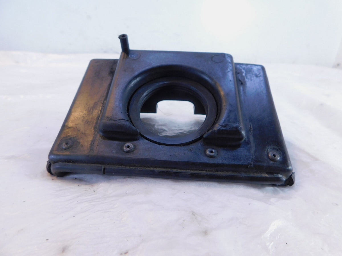83 Yamaha Venture Royale 1200 XVZ12 Petrol Gas Fuel Tank Filler Cap Cover Mount - C3 Cycle