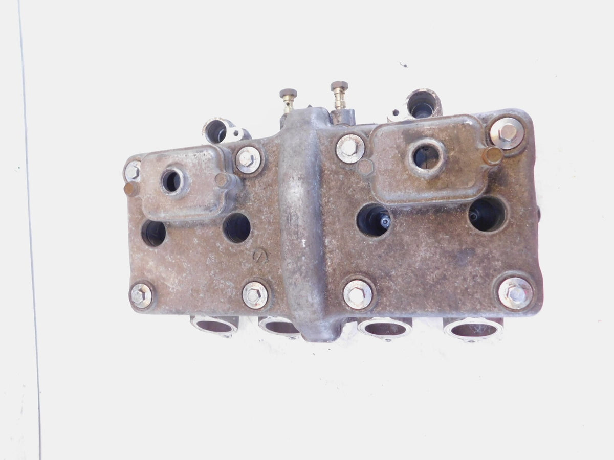 1990-1993 Kawasaki Ninja ZX6 ZX600 Top End Cylinder Head Valves & Camshaft Cams - C3 Cycle