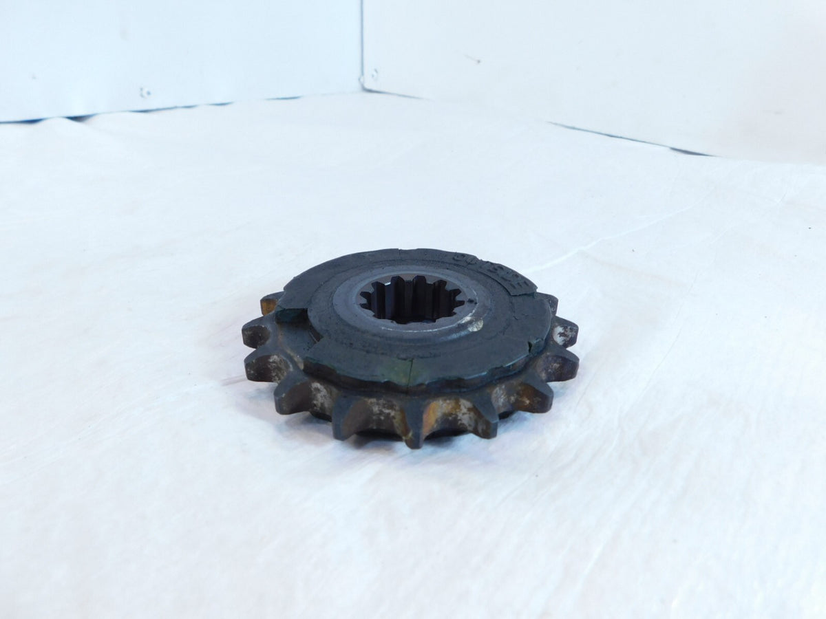 1995 1996 1997 Kawasaki GPz1100 ZX1100E Transmission Front Sprocket Gear 18T - C3 Cycle