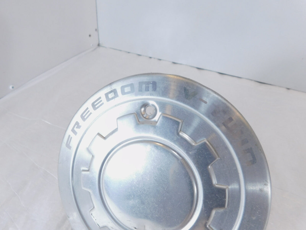 Victory Vision & Vegas Left Engine Motor Primary Clutch Side Cover Insert Trim - C3 Cycle