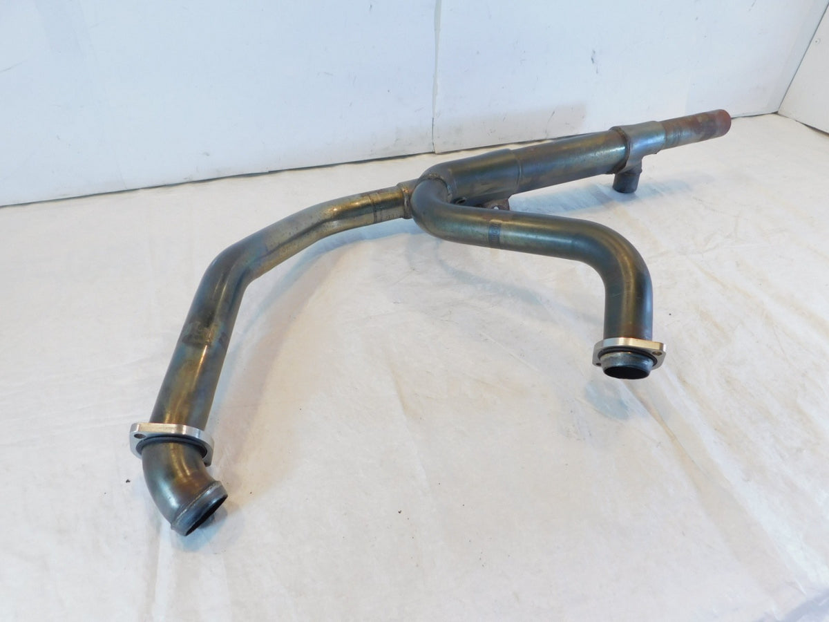Harley Davidson Touring Road King, Electra & Street Glide Exhaust Header Pipes - C3 Cycle