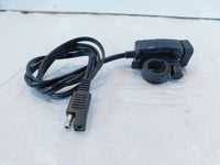 1996-1999 Yamaha Virago 1100 XV1100 Aux Auxiliary USB Plugs - C3 Cycle