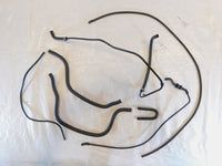 1992 92 Harley Davidson Touring Electra Glide Classic Hose Pipe Parts Box Lot - C3 Cycle