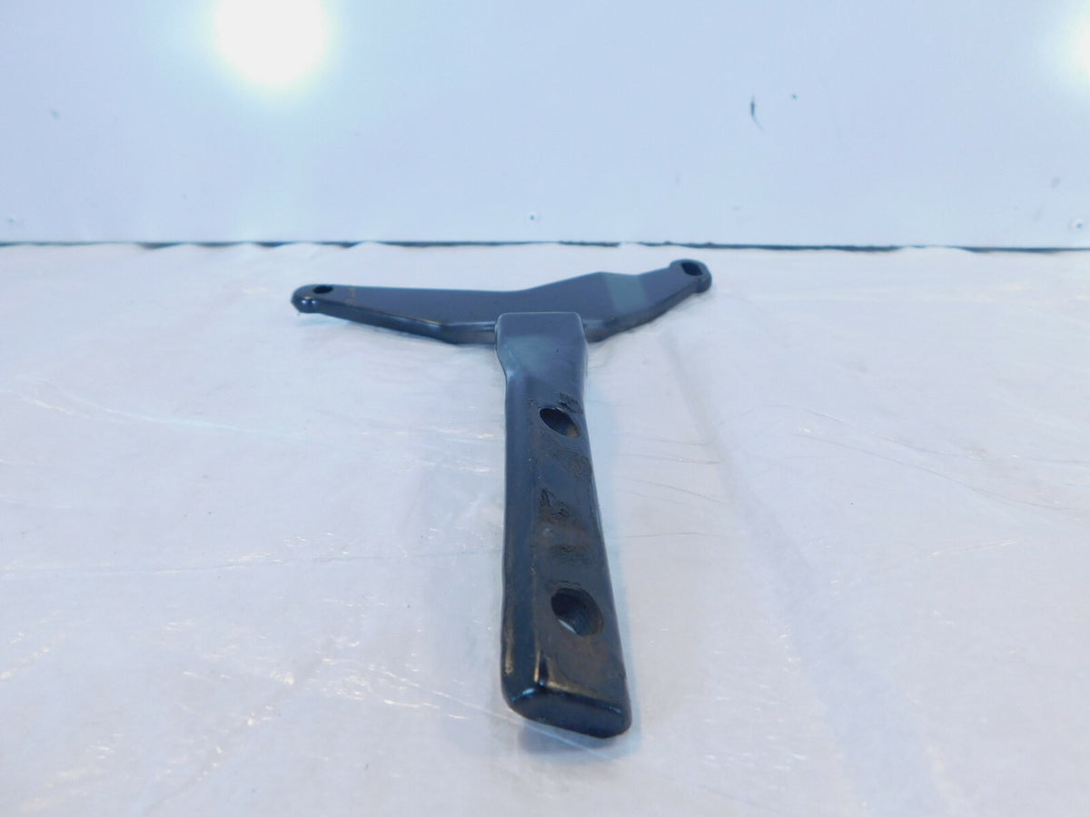 1999-2000 Victory V92 Standard Cruiser Exhaust Header Pipe Muffler Mount Bracket - C3 Cycle