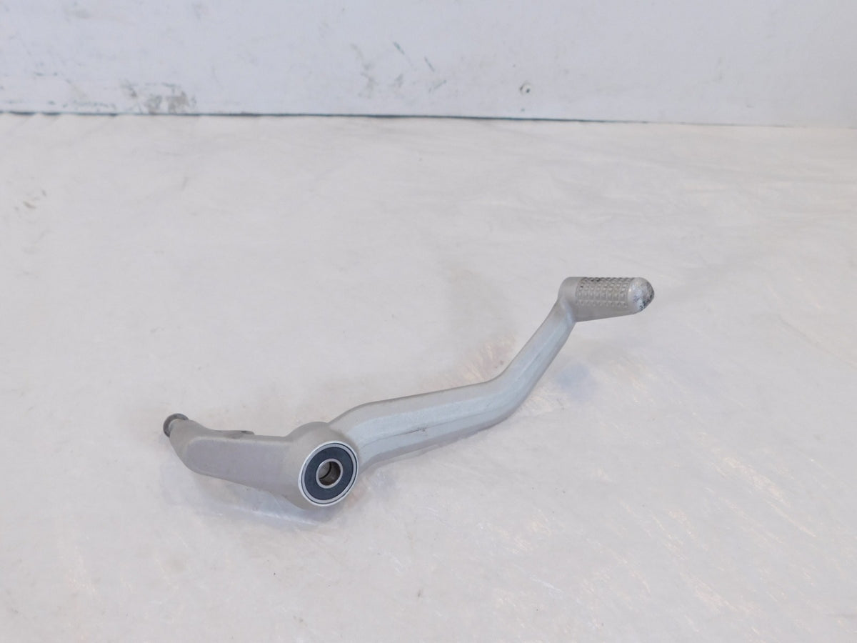 2007 & 2008 KTM 990 Super Duke Silver Rear Wheel Foot Brake Pedal Lever - C3 Cycle