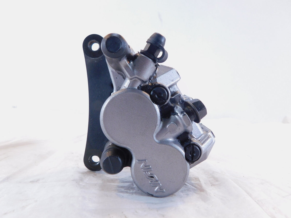 1996-2016 Honda CMX250 CMX250C Rebel 250 Front Left Wheel Brake Disc Caliper - C3 Cycle