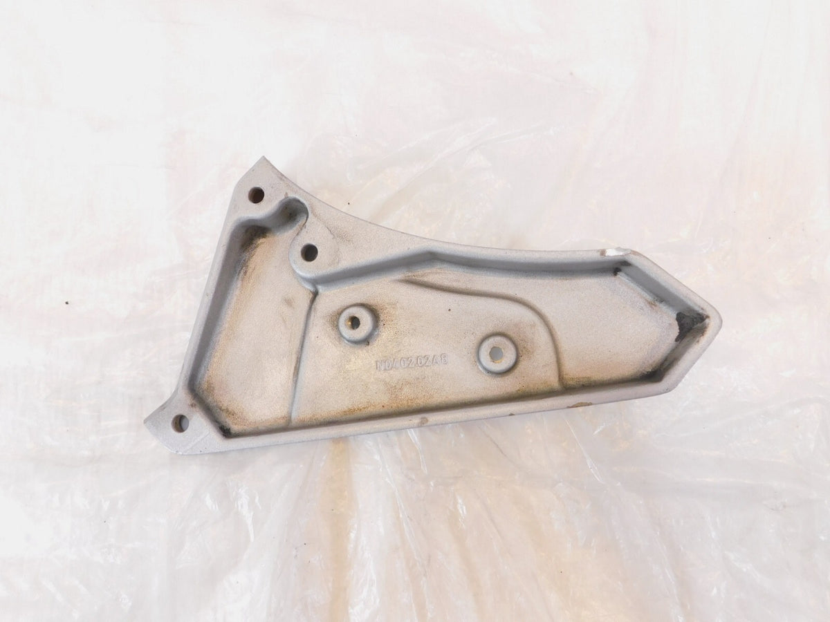 Buell XB XB9 XB12 Firebolt Lightning Front Left Footrest Footpeg Mount Bracket - C3 Cycle