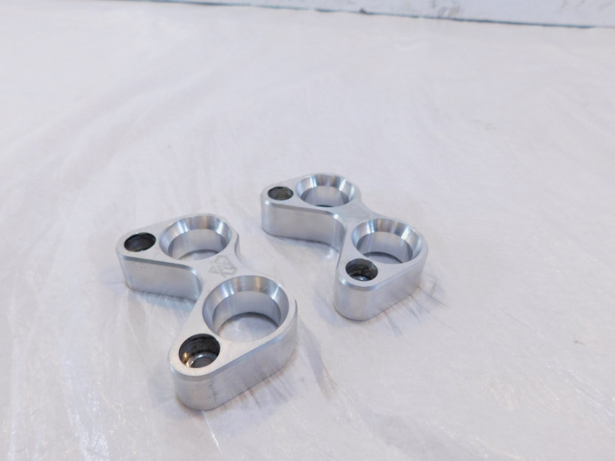 4 Harley Sportster 883 & 1200 Exhaust & Intake Pushrods Tappet Lifter Retainers - C3 Cycle