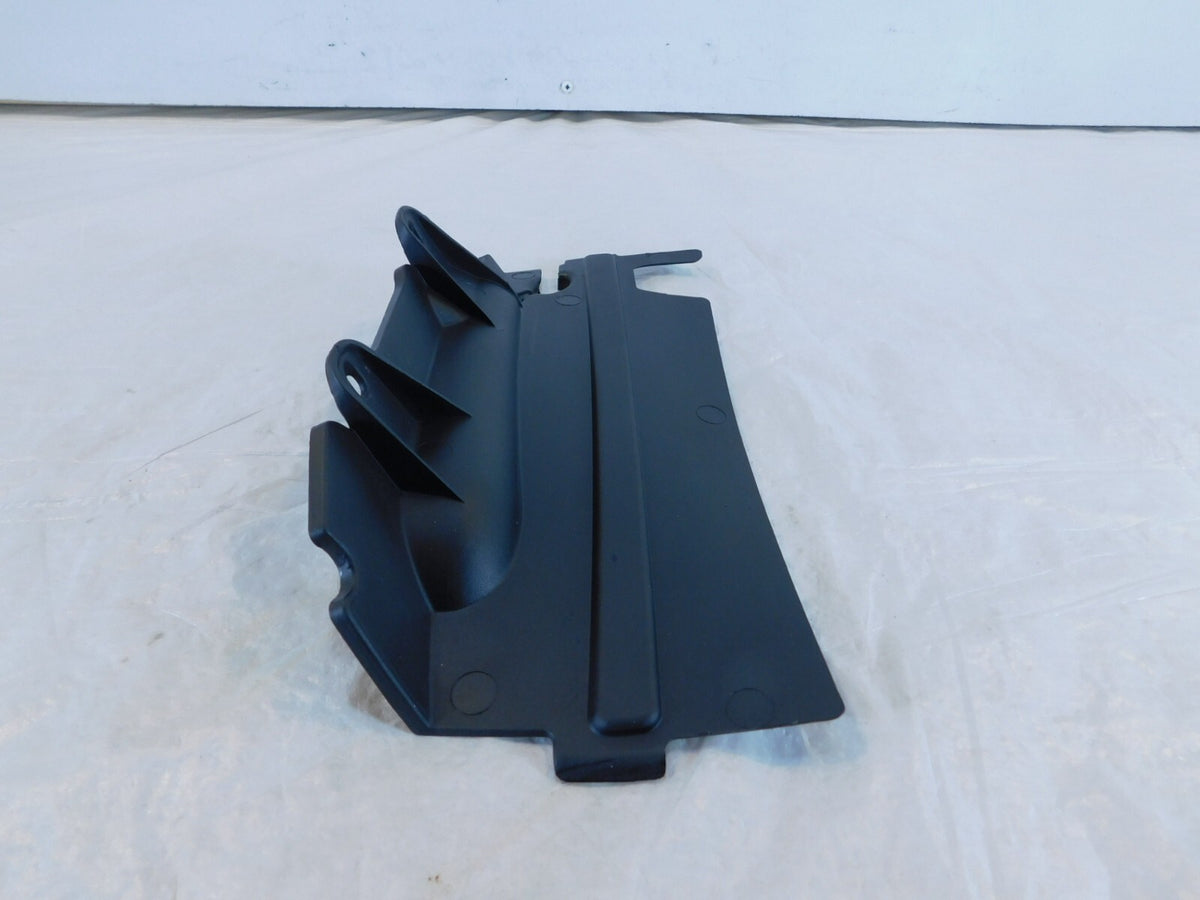 BMW F800GT F800R F800S F800ST Front Engine Cooling Radiator Shroud Air Duct - C3 Cycle