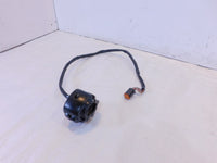 Harley Davidson Softail Dyna Sportster Left Handlebar Horn Turn Signal Switches - C3 Cycle