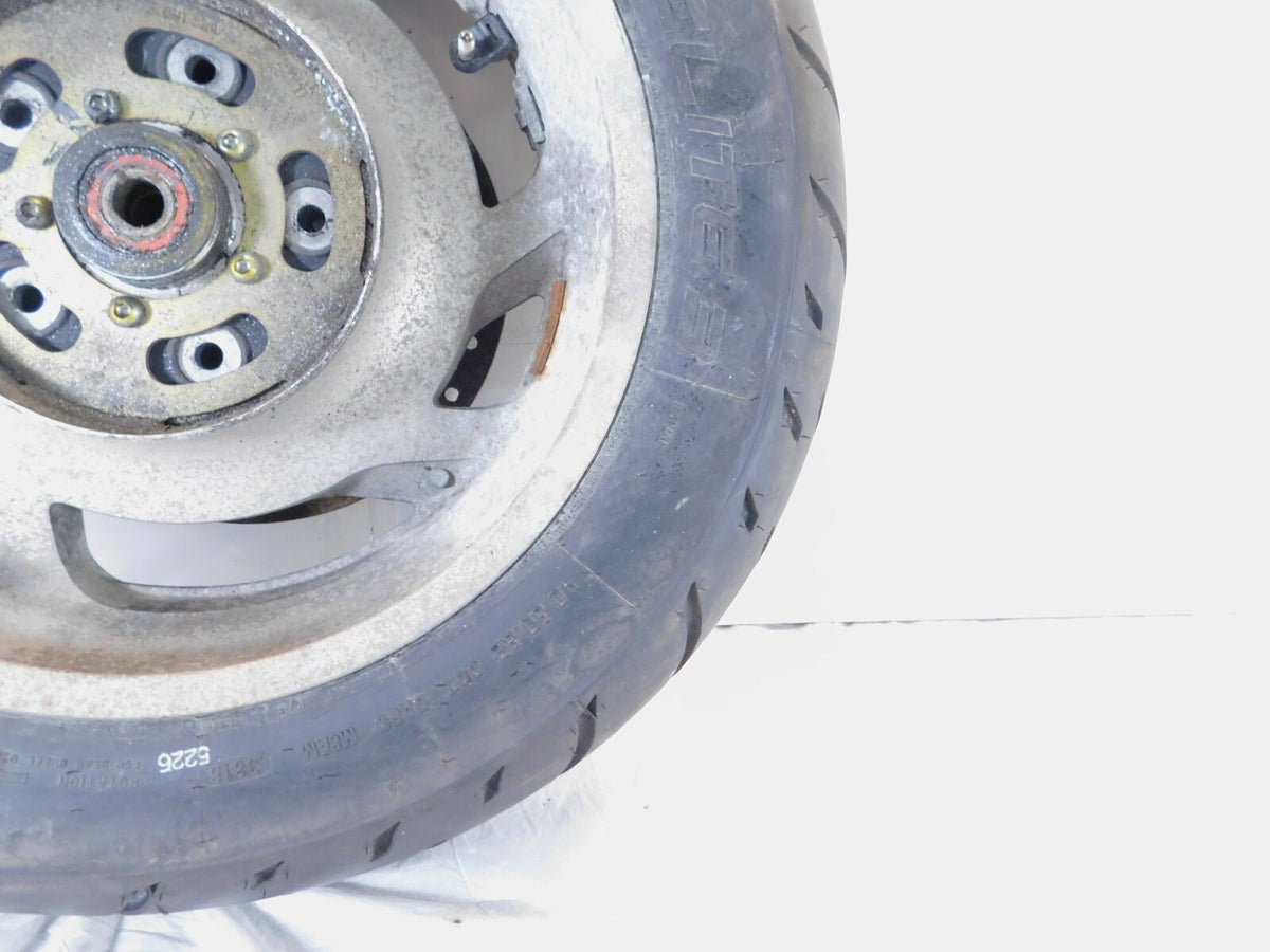 1997-1999 Honda GL1500 CL1500C GL1500CT Valkyrie 1500 Rear Wheel Rim & Tire - C3 Cycle