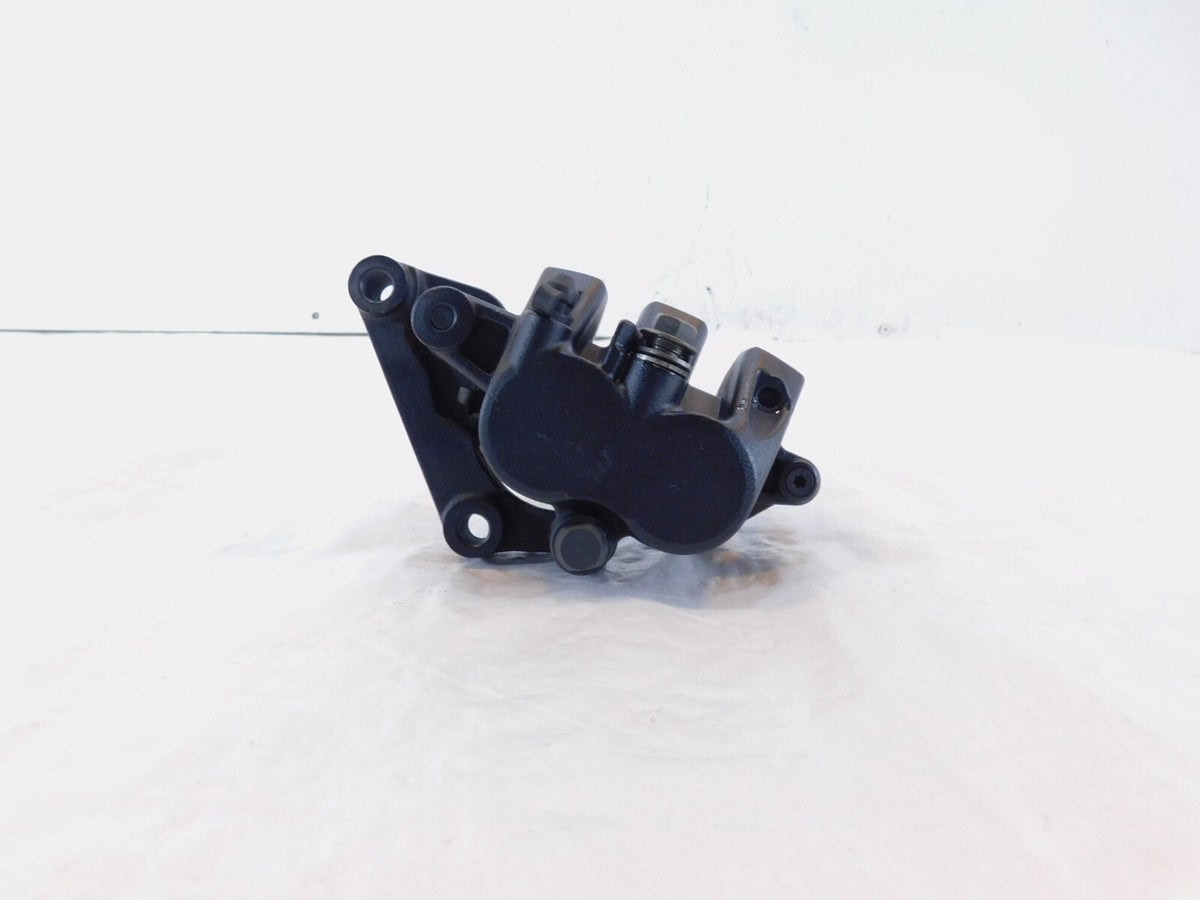 2017-2019 Indian Scout, Sixty, 1200 & Bobber Black Front Brake Disc Caliper - C3 Cycle