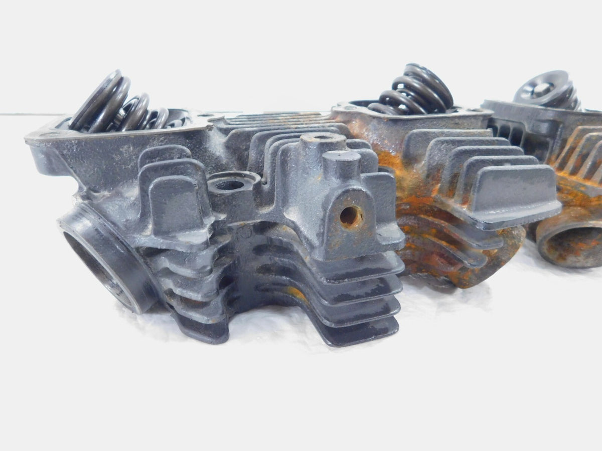 1973-1984 Harley Davidson Ironhead XL Sportster 1000 Front/Rear Cylinder Heads - C3 Cycle